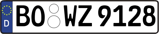 BO-WZ9128
