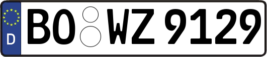 BO-WZ9129