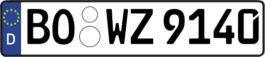 BO-WZ9140