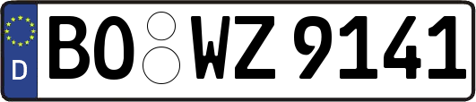 BO-WZ9141