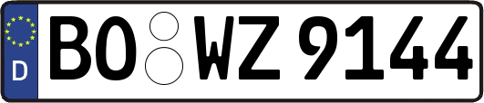 BO-WZ9144