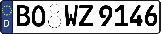 BO-WZ9146