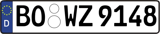 BO-WZ9148