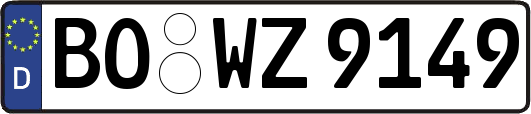 BO-WZ9149