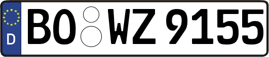 BO-WZ9155