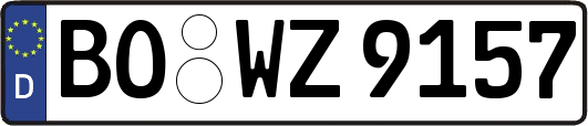 BO-WZ9157