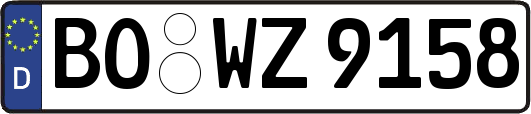 BO-WZ9158