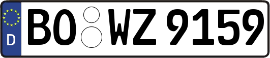 BO-WZ9159