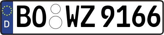 BO-WZ9166