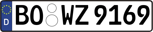 BO-WZ9169