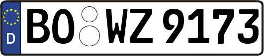 BO-WZ9173