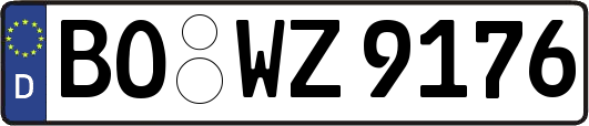 BO-WZ9176