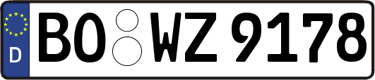 BO-WZ9178