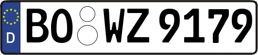BO-WZ9179