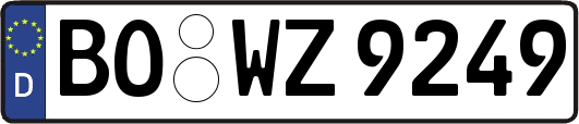 BO-WZ9249