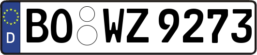 BO-WZ9273