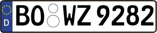 BO-WZ9282
