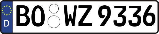 BO-WZ9336