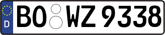 BO-WZ9338