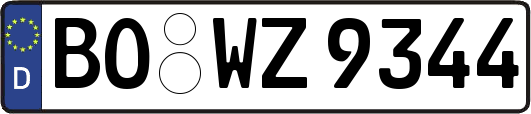 BO-WZ9344