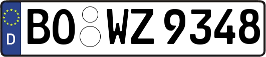 BO-WZ9348