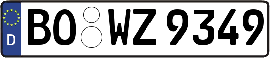 BO-WZ9349