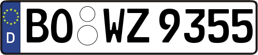 BO-WZ9355