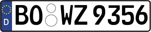 BO-WZ9356