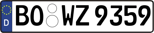 BO-WZ9359