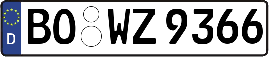 BO-WZ9366