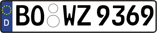 BO-WZ9369