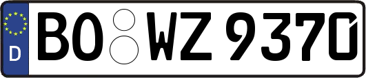 BO-WZ9370