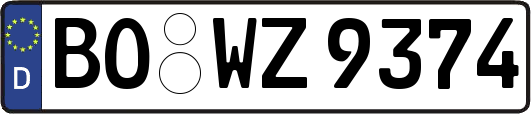 BO-WZ9374
