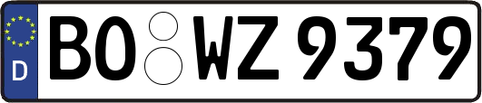 BO-WZ9379