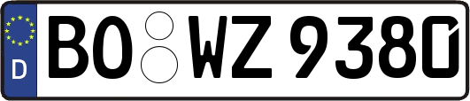 BO-WZ9380