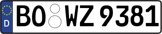 BO-WZ9381