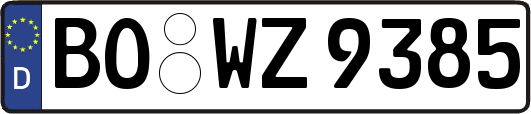 BO-WZ9385