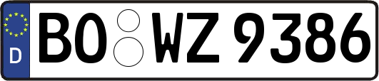 BO-WZ9386