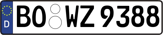 BO-WZ9388