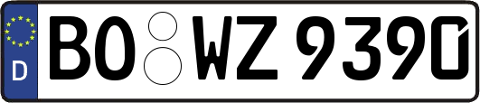 BO-WZ9390