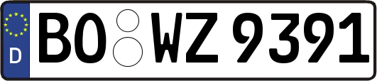 BO-WZ9391