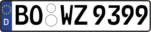 BO-WZ9399