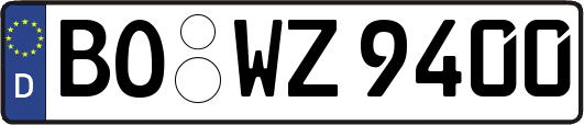 BO-WZ9400