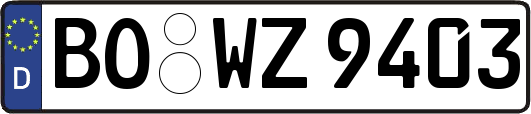 BO-WZ9403