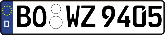 BO-WZ9405