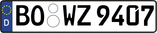 BO-WZ9407