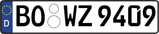 BO-WZ9409