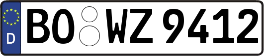 BO-WZ9412