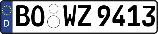 BO-WZ9413