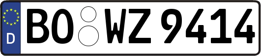 BO-WZ9414